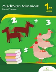Addition Mission: Facts Practice