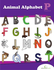 Animal Alphabet