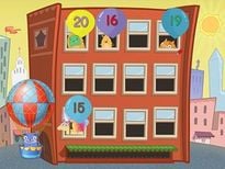 Numbers 11 to 20 Balloon Pop