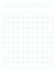 Character Practice Template