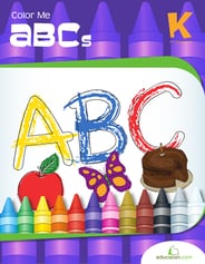 Color Me ABCs