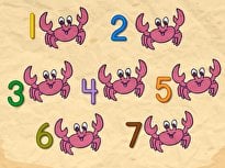Counting at the Beach Song