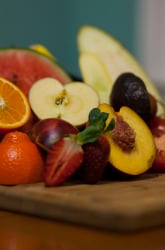 Discovering and Sorting Seeds in Fruits and Vegetables