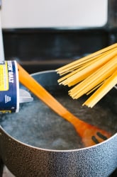 Does Adding Salt to Pasta make it Cook Faster?
