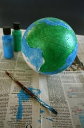 Create Your Own Earth Model