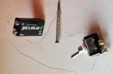 Electromagnetic Induction Experiment