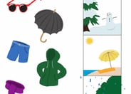 What to Wear Weather Worksheet