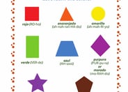 Colors in Spanish