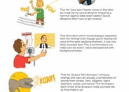 Movie Trivia: Sound Effects