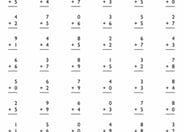 1-Minute Math: Addition