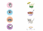 Your Five Senses: Matching 1