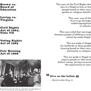 Civil Rights Court Cases