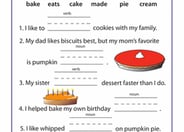 Beginning Grammar: Nouns and Verbs