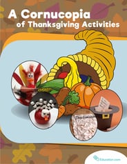 A Cornucopia of Thanksgiving Activities