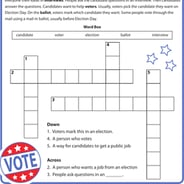 Keywords in an Election