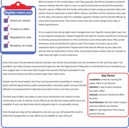 Why Do Citizens Vote?