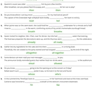 Commonly Confused Words #2