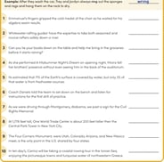 Correct Spelling Errors