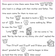 The Three Little Pigs