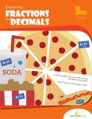 Exploring Fractions & Decimals