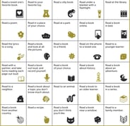 Resolve to Read: 30-Day Reading Challenge