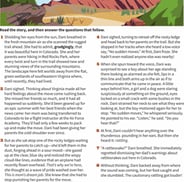 Reading Comprehension: No Sudden Moves