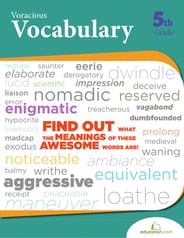Voracious Vocabulary