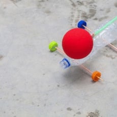 Design Challenge: Balloon Car