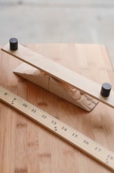 Force and the Fulcrum