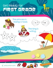 Get Ready for First Grade