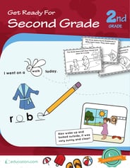 Get Ready for Second Grade