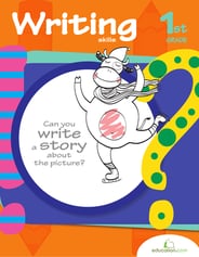 First Grade Writing Skills