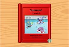 It's Summer!: Level E
