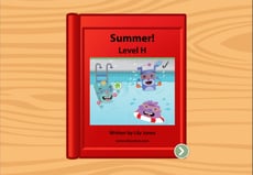 It's Summer!: Level H
