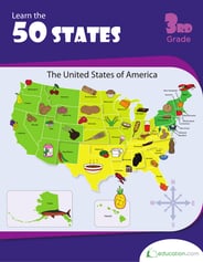 Learn the 50 States