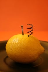How to Make a Lemon Battery