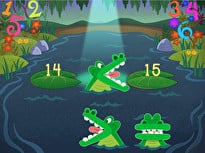 Less Than or Greater Than: 1 to 20