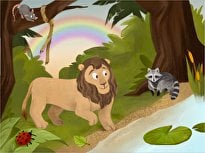 The Lion and the Rat Comprehension