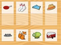 Match the Rhyming Words