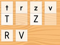 Match the Letters M-Z