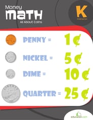 Money Math: All About Coins