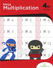Ninja Multiplication