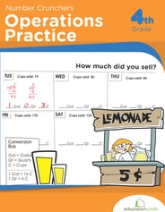 Number Crunchers: Operations Practice