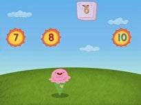 Numbers Ice Cream Attack