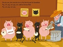 Patterns on the Farm