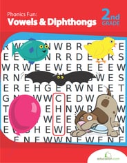 Phonics Fun: Vowels and Diphthongs