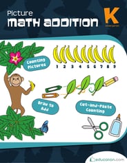 Picture Math Addition
