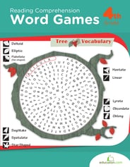 Reading Comprehension Word Games