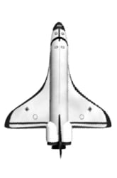 Space Shuttle Ceramics