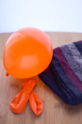 Exploring Static Electricity with Sticky Balloons